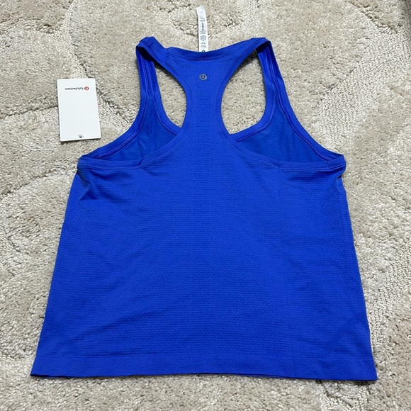 Lululemon Tank *Race - Picture 3 of 5